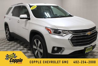 Used 2018 Chevrolet Traverse LT image 1