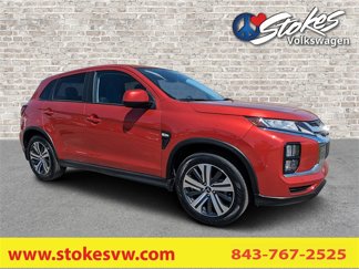Used 2024 Mitsubishi Outlander Sport ES image 1