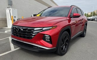 Used 2023 Hyundai Tucson SEL w/ Convenience Package image 1