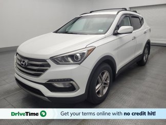 Used 2017 Hyundai Santa Fe Sport image 1