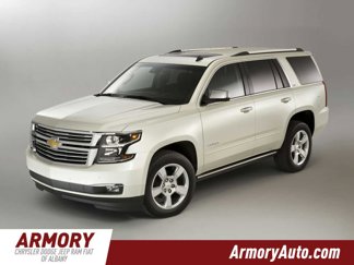 Used 2015 Chevrolet Tahoe LT image 1