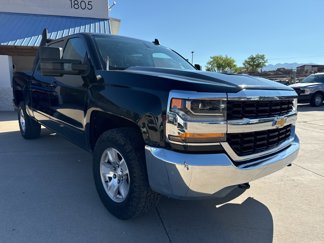 Used 2017 Chevrolet Silverado 1500 LT image 1