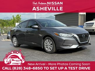 Used 2022 Nissan Sentra S w/ Electronics Package image 1