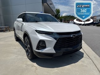 Used 2020 Chevrolet Blazer RS image 1