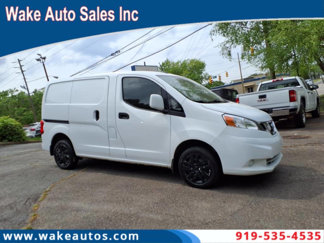 Used 2018 Nissan NV200 SV w/ Navigation Package image 1