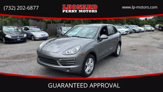 Used 2011 Porsche Cayenne image 1