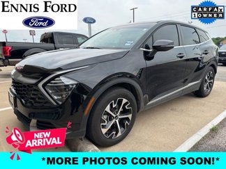 Used 2024 Kia Sportage EX image 1