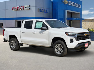 New 2025 Chevrolet Colorado LT w/ LT Convenience Package image 1