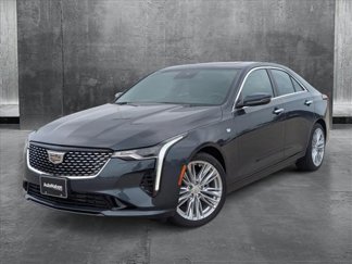 New 2025 Cadillac CT4 Premium Luxury image 1