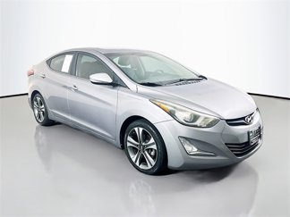 Used 2014 Hyundai Elantra Sport image 1