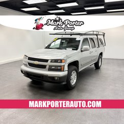 Used 2012 Chevrolet Colorado LT video 1