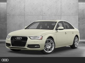Used 2013 Audi A4 2.0T Premium w/ Convenience Pkg image 1