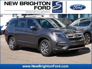 Used 2020 Honda Pilot EX-L image 1
