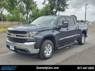 Used 2021 Chevrolet Silverado 1500 LT w/ Convenience Package II image 1