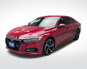 Used 2018 Honda Accord Sport image 1