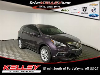 Used 2017 Buick Envision Premium image 1