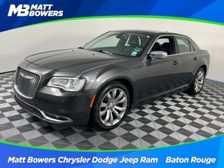 Used 2017 Chrysler 300 Limited w/ Driver Convenience Group image 1