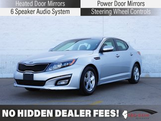 Used 2015 Kia Optima LX image 1