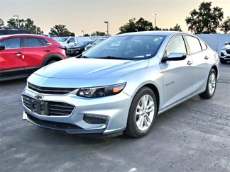 Used 2018 Chevrolet Malibu LT image 1