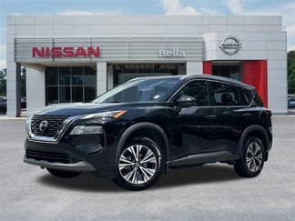 Used 2021 Nissan Rogue SV w/ Premium Package image 1