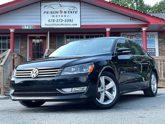 Used 2015 Volkswagen Passat 1.8T Limited Edition image 1