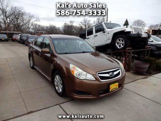 Used 2011 Subaru Legacy 2.5i Premium image 1