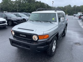 Used 2008 Toyota FJ Cruiser 2WD image 1