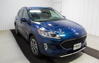 Used 2020 Ford Escape SEL image 1