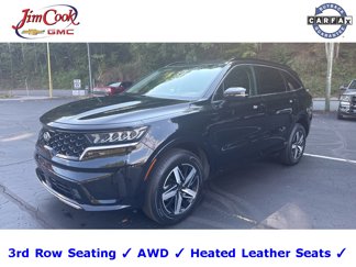 Used 2021 Kia Sorento EX video 1