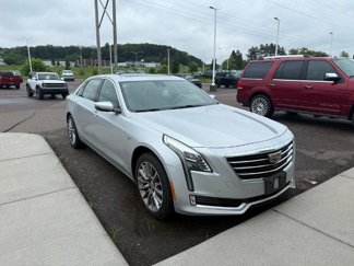 Used 2018 Cadillac CT6 Luxury image 1