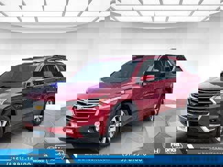 Used 2019 Chevrolet Traverse LT w/ LT Premium Package image 1