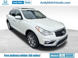 Used 2017 INFINITI QX50 AWD w/ Premium Plus Package video 1