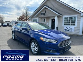 Used 2013 Ford Fusion SE image 1