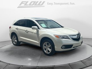 Used 2015 Acura RDX FWD w/ Technology Package image 1