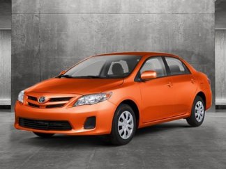 Used 2013 Toyota Corolla S Special Edition image 1