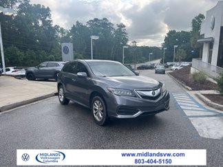 Used 2018 Acura RDX AWD image 1