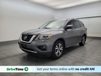 Used 2017 Nissan Pathfinder SL w/ Cargo Package image 1