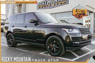 Used 2013 Land Rover Range Rover HSE image 1