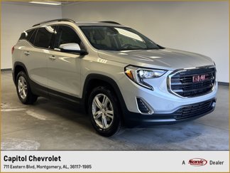 Used 2020 GMC Terrain SLE w/ Driver Convenience Package image 1