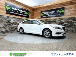 Used 2015 Hyundai Sonata SE w/ Option Group 02 image 1