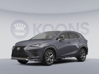 Used 2021 Lexus NX 300 F Sport image 1