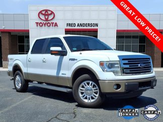 Used 2013 Ford F150 Lariat w/ Luxury Equipment Group image 1