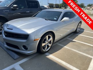 Used 2010 Chevrolet Camaro SS w/ RS Package image 1