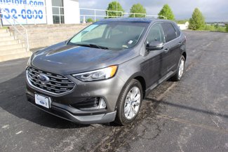 Used 2019 Ford Edge Titanium w/ Equipment Group 301A image 1