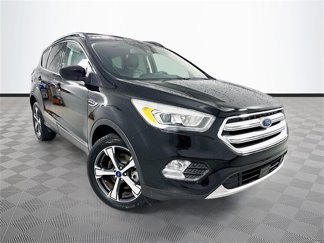 Certified 2018 Ford Escape SEL w/ Ford Safe & Smart Package image 1