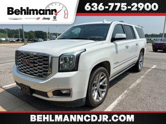 Used 2018 GMC Yukon XL Denali w/ Denali Ultimate Package image 1
