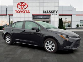 Used 2022 Toyota Corolla LE image 1