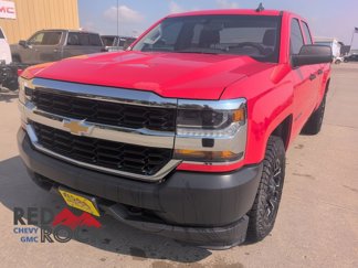Used 2019 Chevrolet Silverado 1500 W/T w/ WT Convenience Package image 1