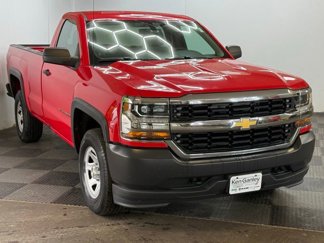 Used 2017 Chevrolet Silverado 1500 W/T w/ WT Convenience Package image 1