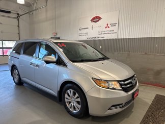 Used 2014 Honda Odyssey EX-L image 1